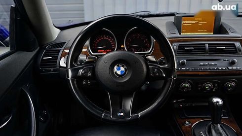 BMW Z4 2006 - фото 29