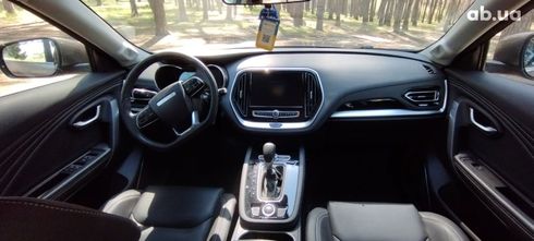 Chery JETOUR 2021 бронзовый - фото 7