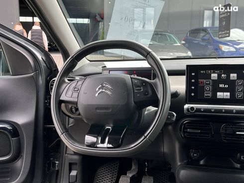 Citroёn C4 2016 серый - фото 26