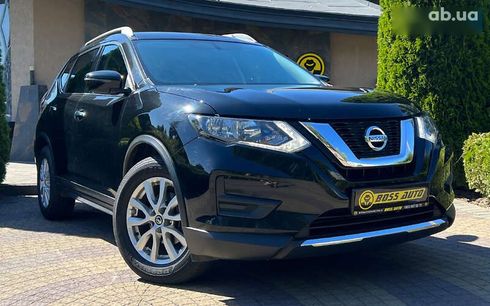 Nissan Rogue 2016 - фото 2
