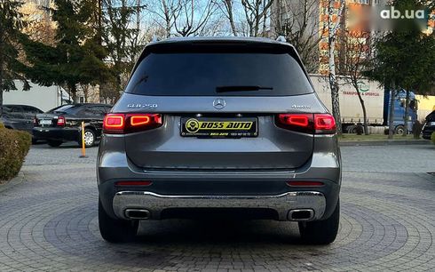 Mercedes-Benz GLB-Класс 2019 - фото 6