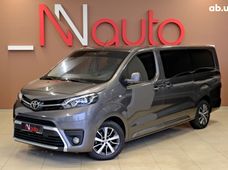 Продажа б/у Toyota ProAce Verso 2022 года - купить на Автобазаре