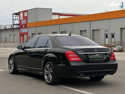 Mercedes-Benz S-Класс 2008 - фото 7