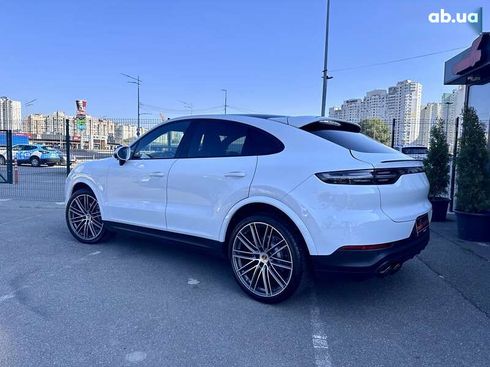 Porsche Cayenne Coupe 2019 - фото 13