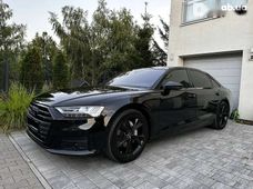 Купити Audi A8 2020 бу в Києві - купити на Автобазарі