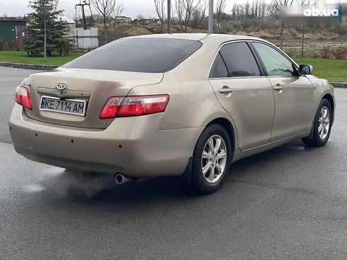 Toyota Camry 2007 - фото 9