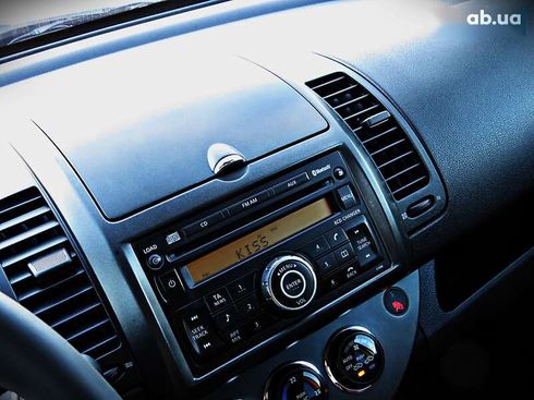 Nissan Note 2008 - фото 12