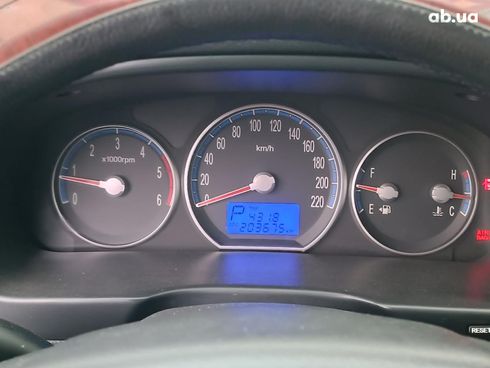 Hyundai Santa Fe 2009 серый - фото 25