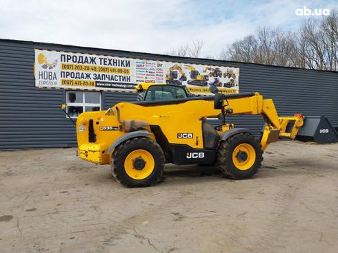 JCB 535-140 2016 - фото 3