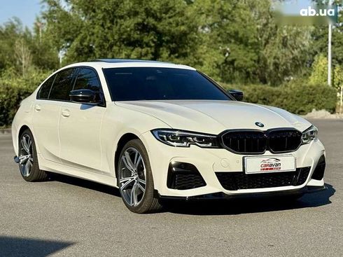BMW 3 серия 2019 - фото 13