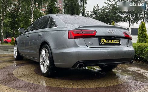 Audi A6 2012 - фото 5
