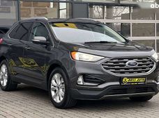 Продаж вживаних Ford Edge 2020 року в Івано-Франківську - купити на Автобазарі