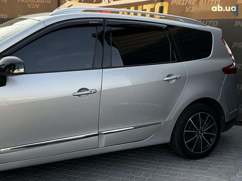 Renault grand scenic 2012 - фото 4