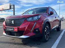 Продаж вживаних Peugeot 2008 2020 року у Львові - купити на Автобазарі