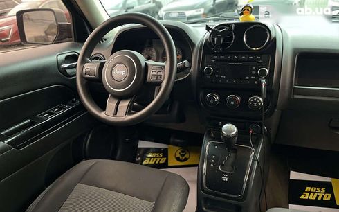 Jeep Patriot 2016 - фото 15