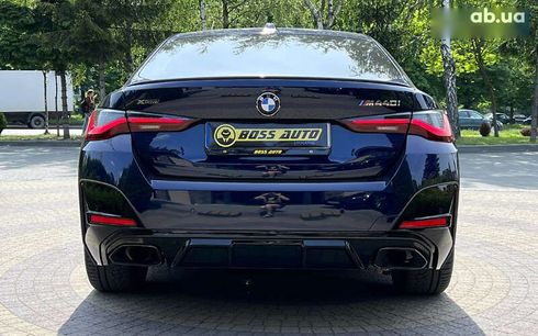 BMW 4 Series Gran Coupe 2021 - фото 6
