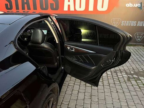 Infiniti Q50 2013 - фото 30