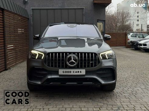 Mercedes-Benz GLE-Class 2020 - фото 2