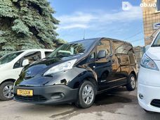 Купити Nissan e-NV200 бу в Україні - купити на Автобазарі