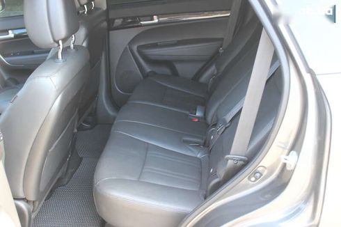 Kia Sorento 2014 - фото 25