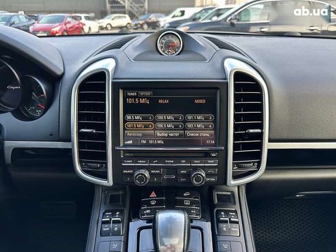 Porsche Cayenne 2015 - фото 18