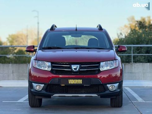 Dacia Sandero Stepway 2014 - фото 4