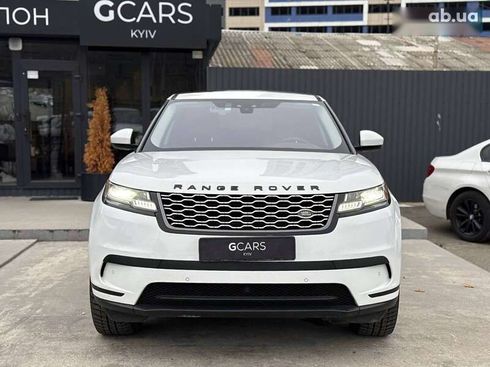 Land Rover Range Rover Velar 2018 - фото 2