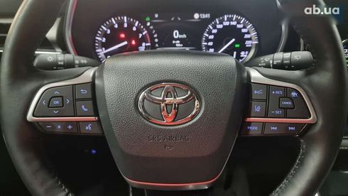 Toyota Highlander 2022 - фото 16