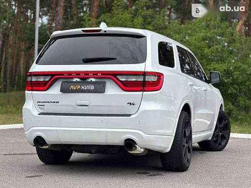 Dodge Durango 2017 - фото 23