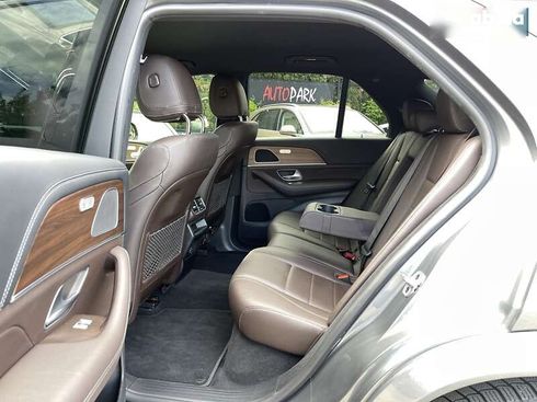Mercedes-Benz GLE-Class 2022 - фото 18
