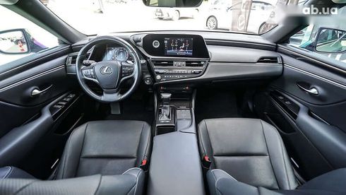 Lexus ES 2022 - фото 8
