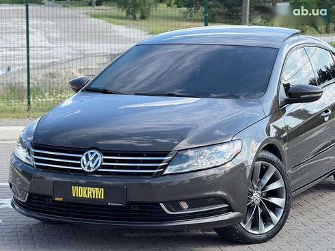 Volkswagen Passat CC 2012 - фото 3