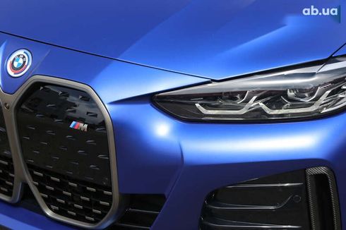 BMW i4 2022 - фото 4