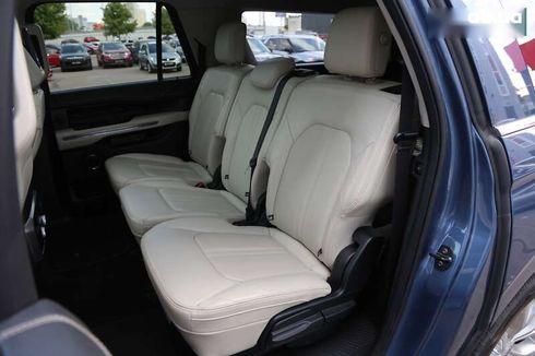 Ford Expedition 2018 - фото 10