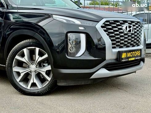 Hyundai Palisade 2021 - фото 13