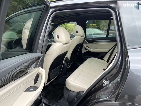BMW X3 2022 - фото 22