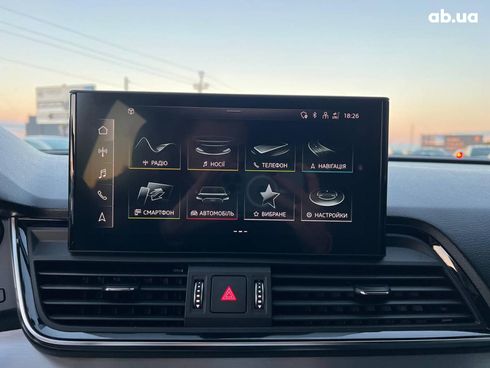 Audi Q5 2022 черный - фото 86