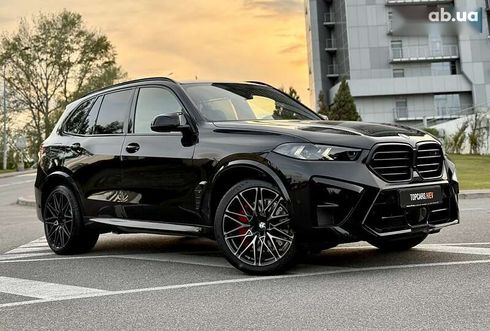 BMW X5 M 2023 - фото 20
