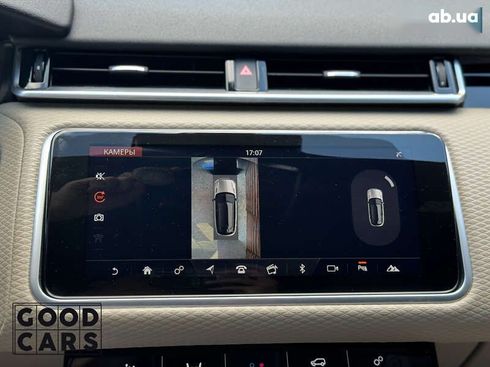 Land Rover Range Rover Velar 2020 - фото 23
