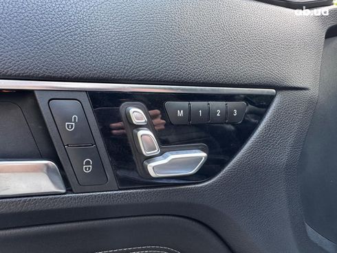 Mercedes-Benz E-Класс 2014 черный - фото 33