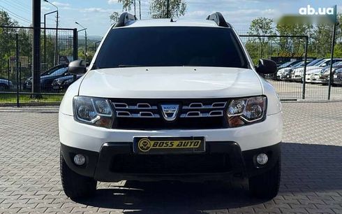 Dacia Duster 2017 - фото 2