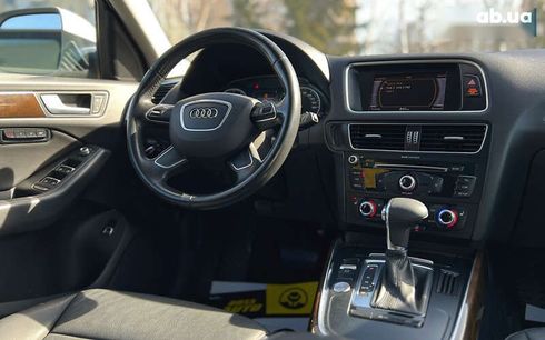 Audi Q5 2013 - фото 16