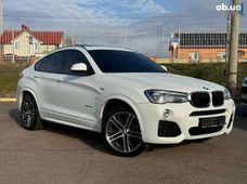 Продажа б/у BMW X4 2017 года - купить на Автобазаре