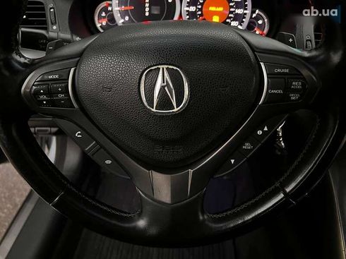 Acura TSX 2012 - фото 28