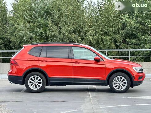 Volkswagen Tiguan 2018 - фото 23