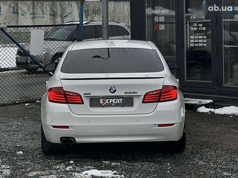 BMW 5 серия 2013 - фото 6