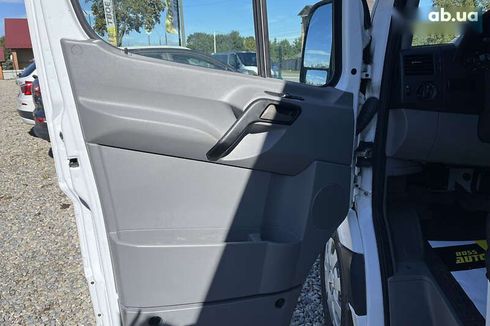 Mercedes-Benz Sprinter 2016 - фото 20