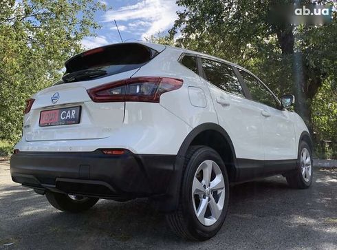 Nissan Qashqai 2021 - фото 21