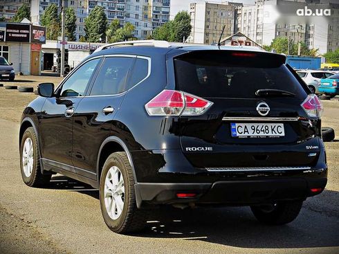 Nissan Rogue 2014 - фото 4