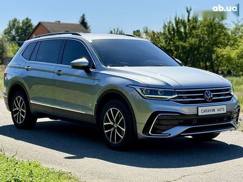 Volkswagen Tiguan 2021 - фото 3